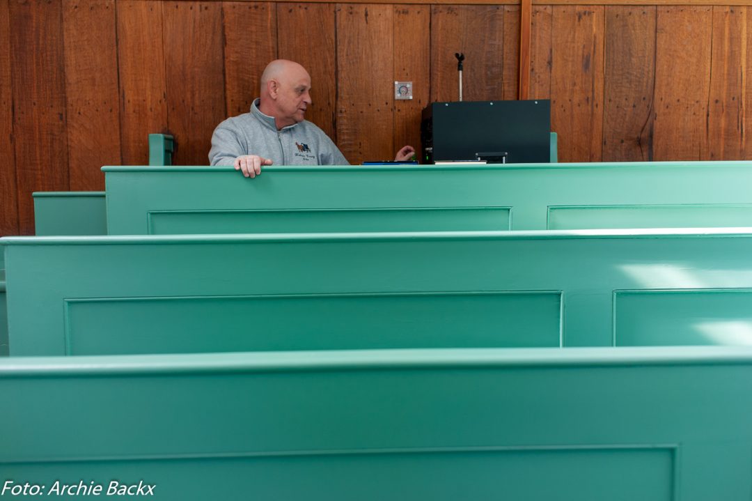 Koster Doopsgezinde kerk in actie ten tijde van corona